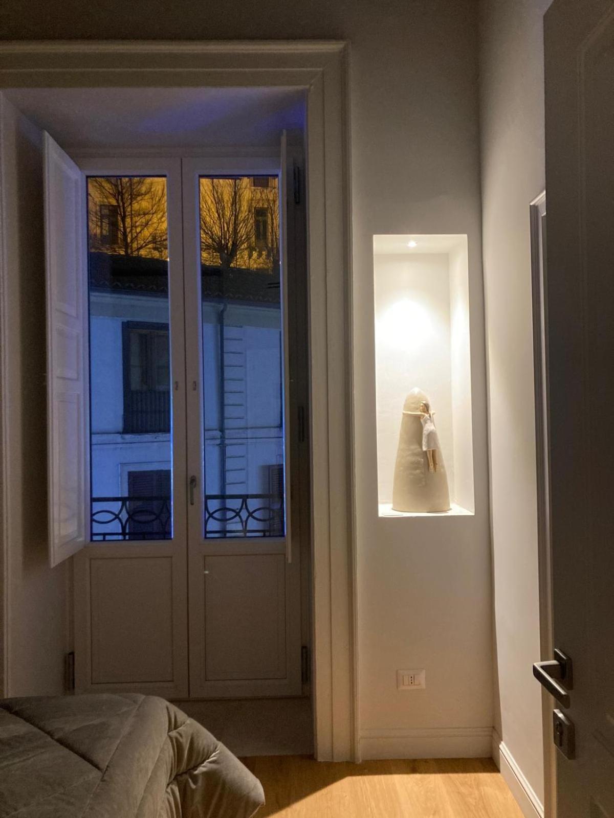 Ellebi Galleria E Dimora D'Arte Cosenza Kültér fotó