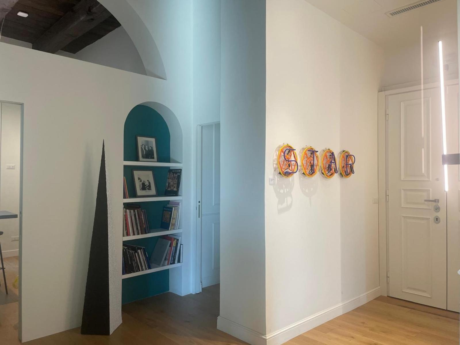 Ellebi Galleria E Dimora D'Arte Cosenza Kültér fotó